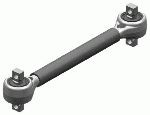 LEMFÖRDER 30591 01 Control/Trailing Arm, wheel suspension