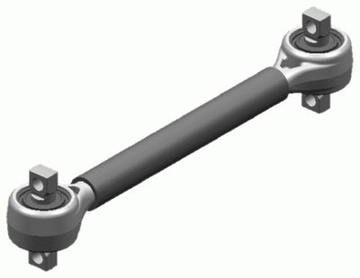 Control/Trailing Arm, wheel suspension LEMFÖRDER 30591 01