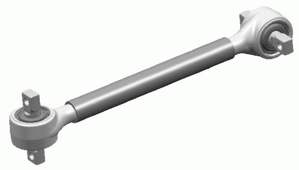 LEMFÖRDER 30609 01 Control/Trailing Arm, wheel suspension