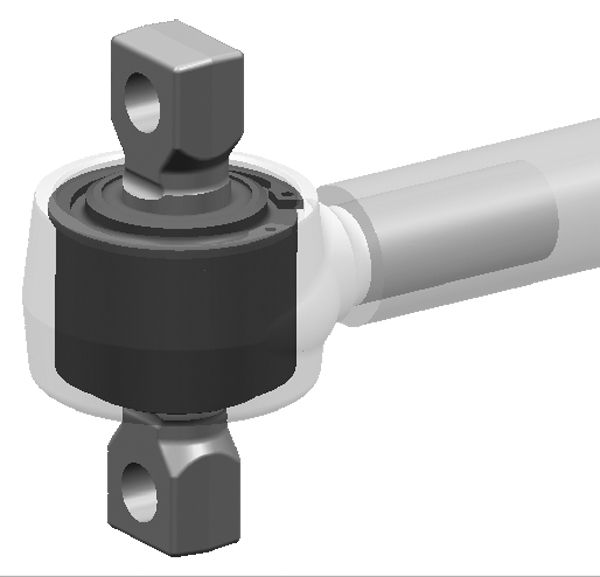 LEMFÖRDER 30610 01 Repair Kit, control/trailing arm