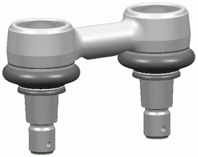 Link/Coupling Rod, stabiliser bar LEMFÖRDER 30611 01