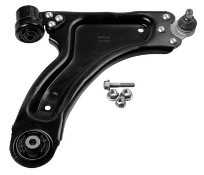 Control/Trailing Arm, wheel suspension LEMFÖRDER 30628 02
