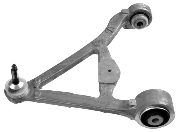 LEMFÖRDER 30633 01 Control/Trailing Arm, wheel suspension