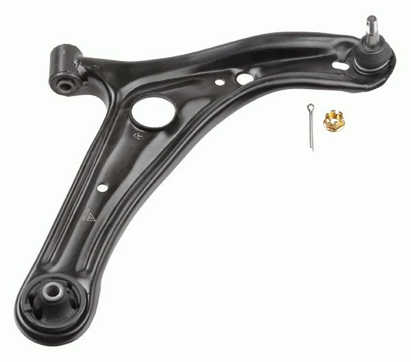 LEMFÖRDER 30644 01 Control/Trailing Arm, wheel suspension