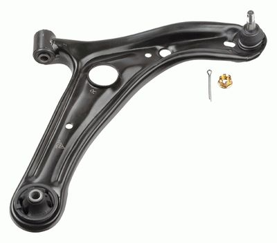 Control/Trailing Arm, wheel suspension LEMFÖRDER 30644 01
