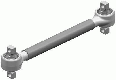 Control/Trailing Arm, wheel suspension LEMFÖRDER 30678 01