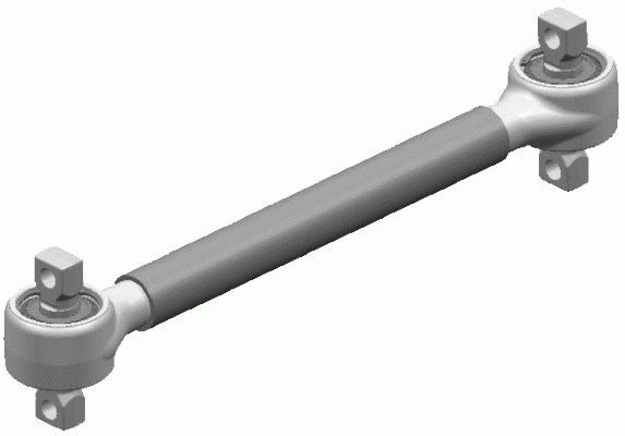 LEMFÖRDER 30688 01 Control/Trailing Arm, wheel suspension