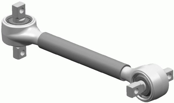 LEMFÖRDER 30706 01 Control/Trailing Arm, wheel suspension