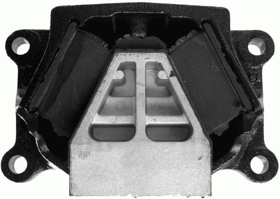 LEMFÖRDER 30707 01 Mounting, engine