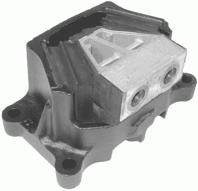 Mounting, engine LEMFÖRDER 30709 01