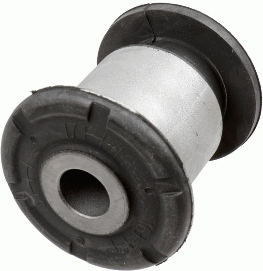 LEMFÖRDER 30724 01 Mounting, control/trailing arm