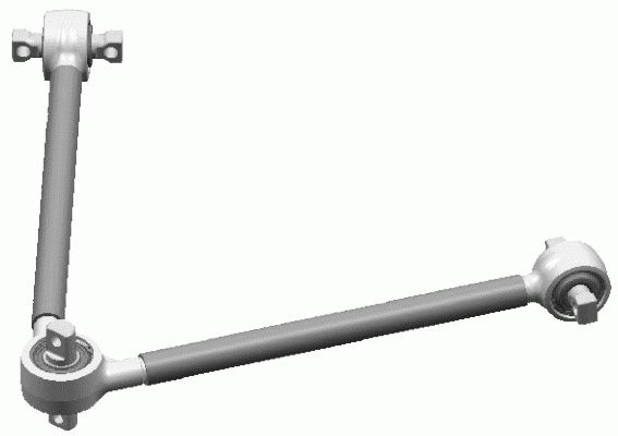 LEMFÖRDER 30728 01 Control/Trailing Arm, wheel suspension
