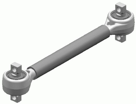 LEMFÖRDER 30747 01 Control/Trailing Arm, wheel suspension