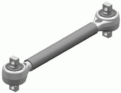 Control/Trailing Arm, wheel suspension LEMFÖRDER 30747 01