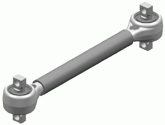 LEMFÖRDER 30748 01 Control/Trailing Arm, wheel suspension
