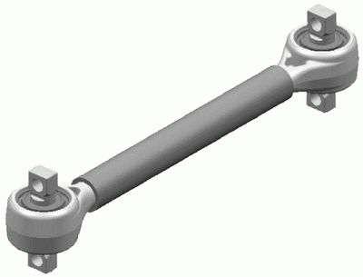 Control/Trailing Arm, wheel suspension LEMFÖRDER 30748 01
