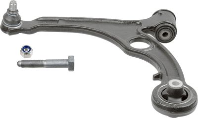 Control/Trailing Arm, wheel suspension LEMFÖRDER 30754 01