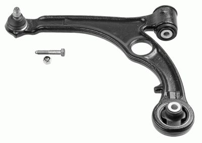 Control/Trailing Arm, wheel suspension LEMFÖRDER 30754 02