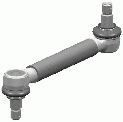 Link/Coupling Rod, stabiliser bar LEMFÖRDER 30772 01