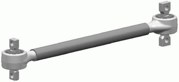 LEMFÖRDER 30777 01 Control/Trailing Arm, wheel suspension