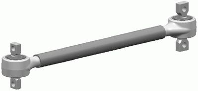Control/Trailing Arm, wheel suspension LEMFÖRDER 30777 01