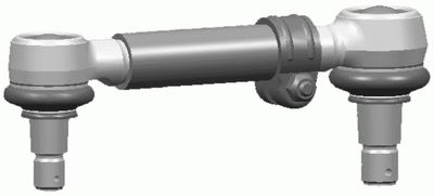 Link/Coupling Rod, stabiliser bar LEMFÖRDER 30799 01
