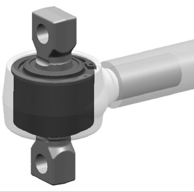 Repair Kit, control/trailing arm LEMFÖRDER 30900 01