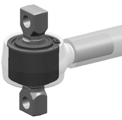 Repair Kit, control/trailing arm LEMFÖRDER 30901 01