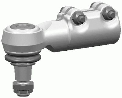 Tie Rod End LEMFÖRDER 30904 01