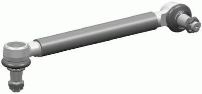Link/Coupling Rod, stabiliser bar LEMFÖRDER 30930 01