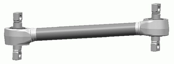 LEMFÖRDER 30932 01 Control/Trailing Arm, wheel suspension
