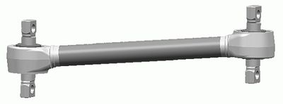 Control/Trailing Arm, wheel suspension LEMFÖRDER 30932 01