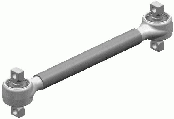 LEMFÖRDER 30934 01 Control/Trailing Arm, wheel suspension