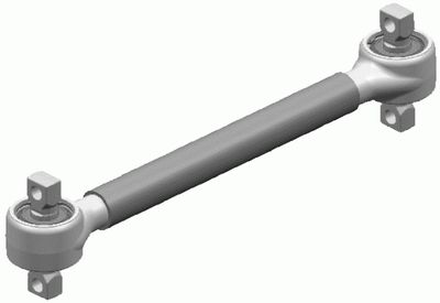 Control/Trailing Arm, wheel suspension LEMFÖRDER 30934 01