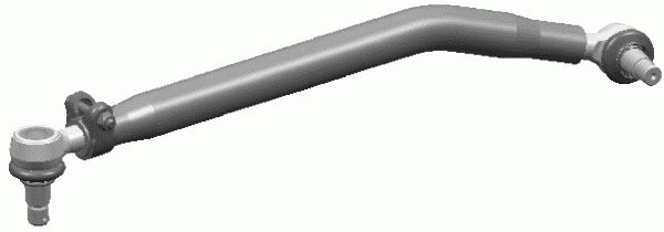 LEMFÖRDER 30935 01 Centre Rod Assembly