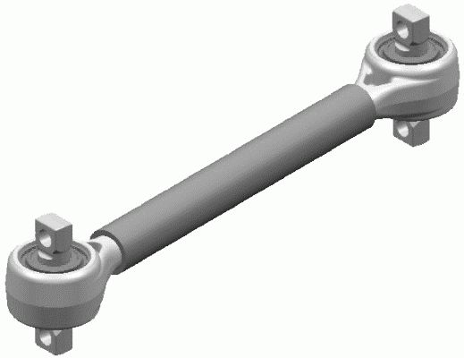 LEMFÖRDER 30968 01 Control/Trailing Arm, wheel suspension
