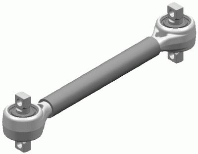 Control/Trailing Arm, wheel suspension LEMFÖRDER 30969 01