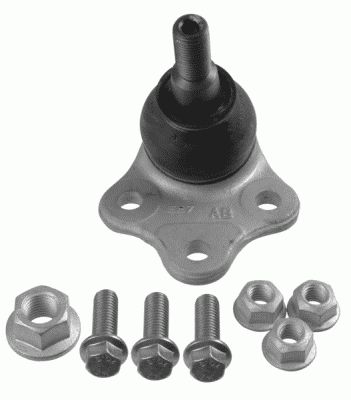 Ball Joint LEMFÖRDER 31007 01