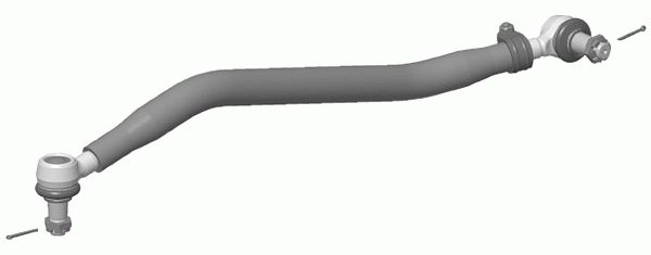 LEMFÖRDER 31011 01 Centre Rod Assembly