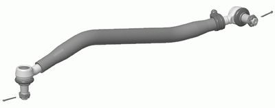 Centre Rod Assembly LEMFÖRDER 31011 01