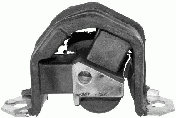 LEMFÖRDER 31024 01 Mounting, automatic transmission