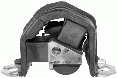 Mounting, automatic transmission LEMFÖRDER 31024 01