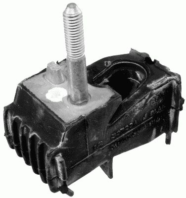Mounting, automatic transmission LEMFÖRDER 31025 01