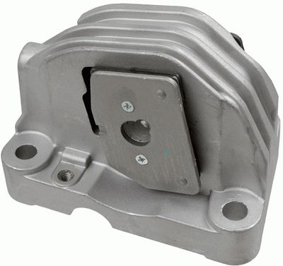 Mounting, automatic transmission LEMFÖRDER 31029 01