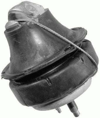 Mounting, engine LEMFÖRDER 31031 01
