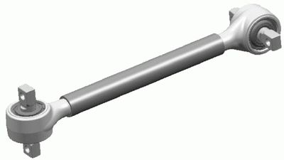Control/Trailing Arm, wheel suspension LEMFÖRDER 31091 01