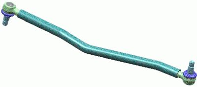 Centre Rod Assembly LEMFÖRDER 31158 01