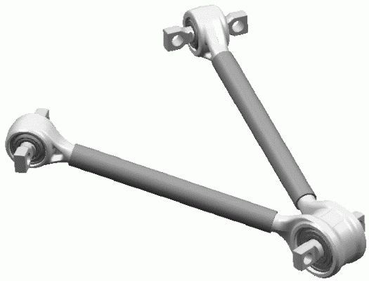 LEMFÖRDER 31168 01 Control/Trailing Arm, wheel suspension