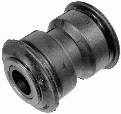 LEMFÖRDER 31288 01 Mounting, leaf spring