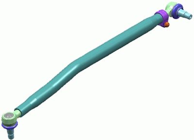 Centre Rod Assembly LEMFÖRDER 31311 01